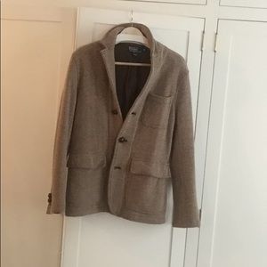 Ralph Lauren wool jacket